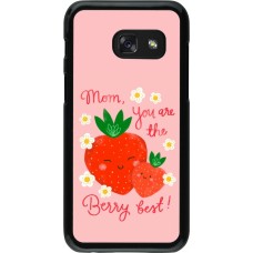 Coque Samsung Galaxy A3 (2017) - Mom 2026 Berry best