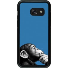 Hülle Samsung Galaxy A3 (2017) - Monkey Pop Art