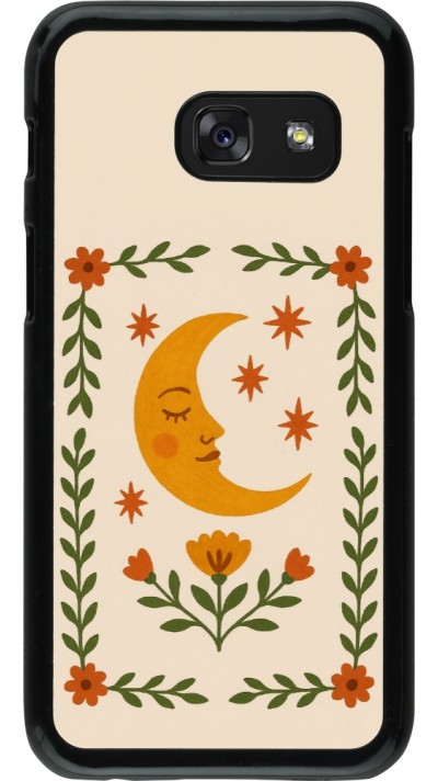 Coque Samsung Galaxy A3 (2017) - Half moon stamp 2026