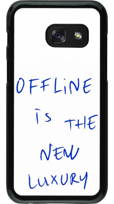 Coque Samsung Galaxy A3 (2017) - Offline is the new luxury