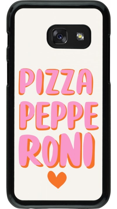 Coque Samsung Galaxy A3 (2017) - Pizza pepperoni 2026