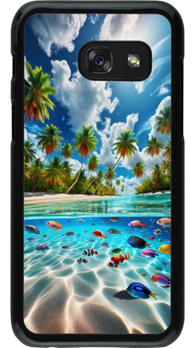Coque Samsung Galaxy A3 (2017) - Plage Paradis