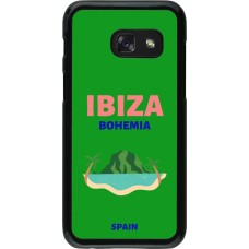 Samsung Galaxy A3 (2017) Case Hülle - Pop Summer Destination Ibiza