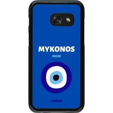 Coque Samsung Galaxy A3 (2017) - Pop Summer Destination Mykonos