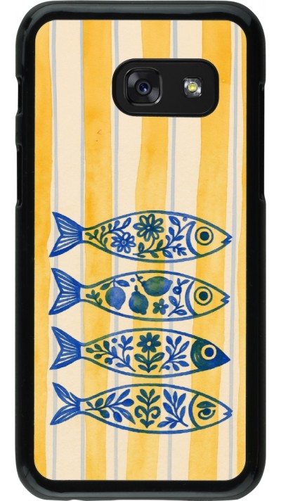 Coque Samsung Galaxy A3 (2017) - Portuguese fish 2026