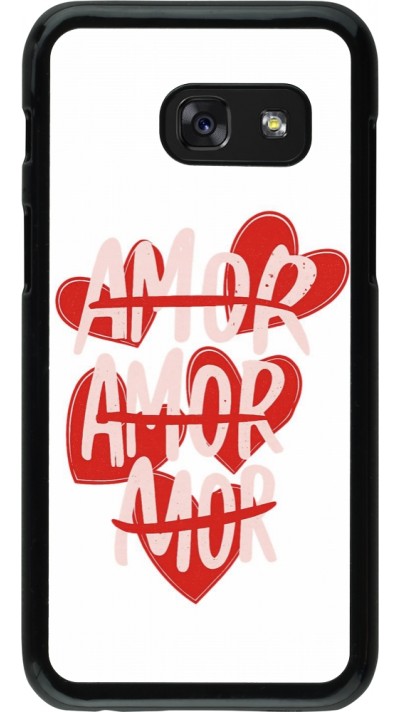 Samsung Galaxy A3 (2017) Case Hülle - Saint Valentines Day 26 Amor