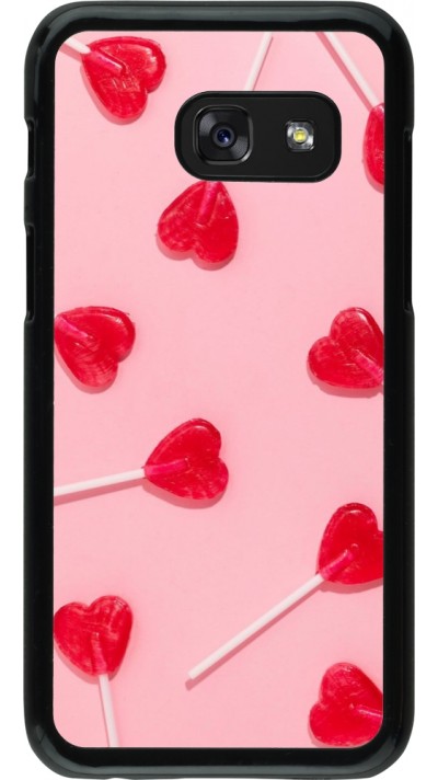 Samsung Galaxy A3 (2017) Case Hülle - Saint Valentines Day 26 Lollipop