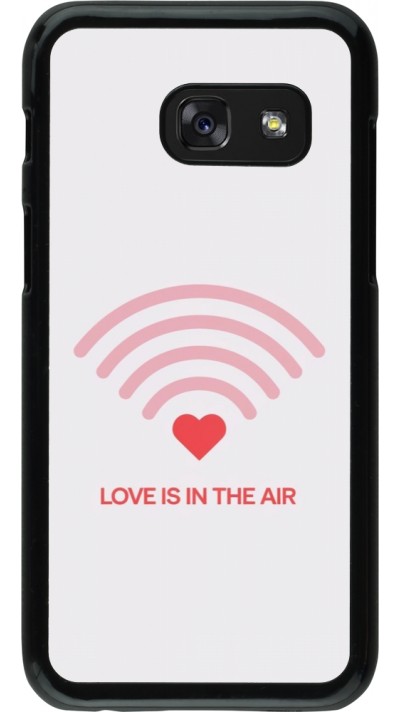 Samsung Galaxy A3 (2017) Case Hülle - Saint Valentines Day 26 Love is in the air