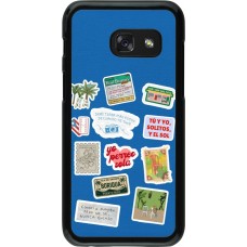 Coque Samsung Galaxy A3 (2017) - Seals of the Dominican Republic DTMF