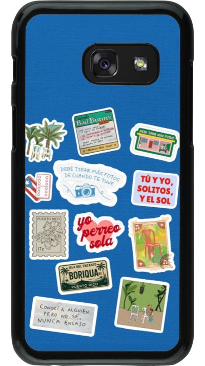 Coque Samsung Galaxy A3 (2017) - Seals of the Dominican Republic DTMF