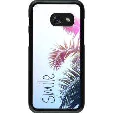 Hülle Samsung Galaxy A3 (2017) - Smile 05
