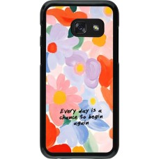 Coque Samsung Galaxy A3 (2017) - Every day is a chance Spring 2026