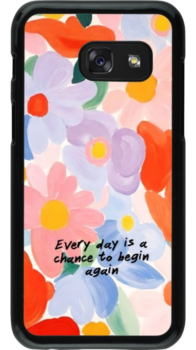 Coque Samsung Galaxy A3 (2017) - Every day is a chance Spring 2026