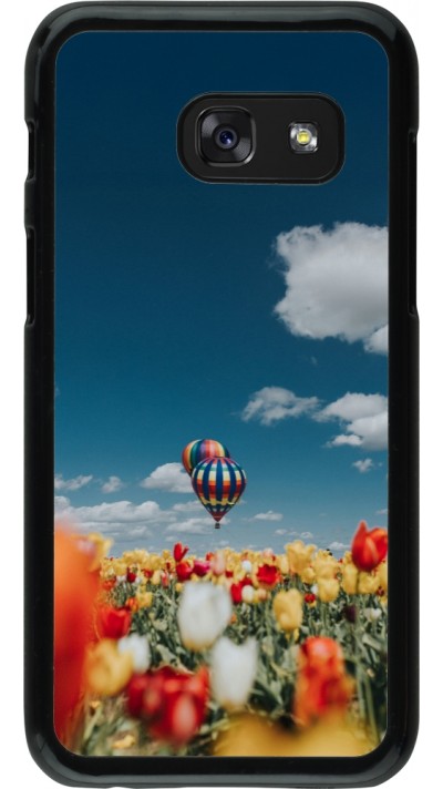 Coque Samsung Galaxy A3 (2017) - Hot air balloon Spring 2026