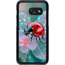 Coque Samsung Galaxy A3 (2017) - Ladybird in bloom Spring 2026