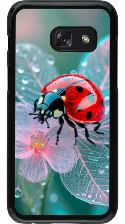 Coque Samsung Galaxy A3 (2017) - Ladybird in bloom Spring 2026