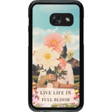Coque Samsung Galaxy A3 (2017) - Live life in full moon Spring 2026