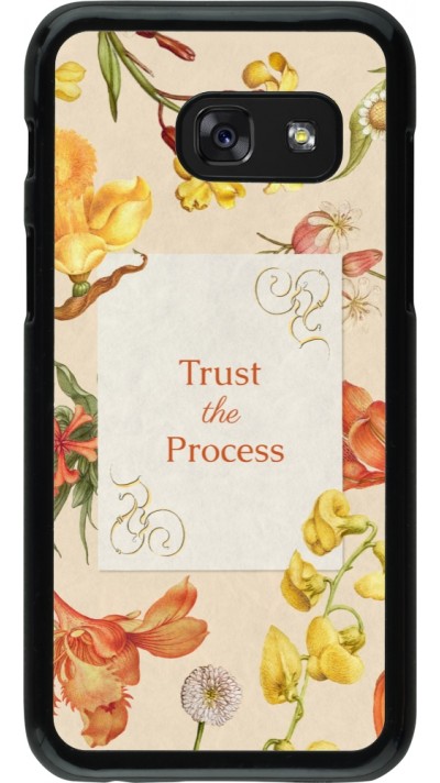 Coque Samsung Galaxy A3 (2017) - Trust the process Spring 2026
