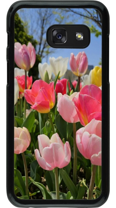 Coque Samsung Galaxy A3 (2017) - Tulips Spring 2026