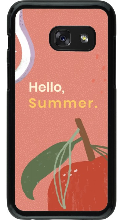 Coque Samsung Galaxy A3 (2017) - Summer 2025 Hello summer