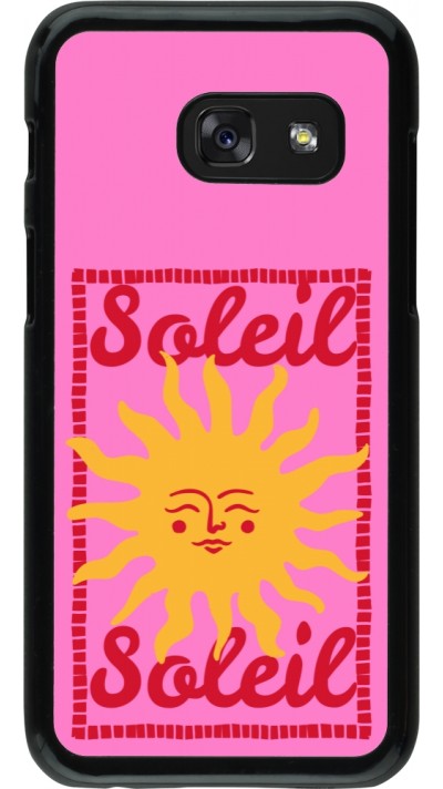 Coque Samsung Galaxy A3 (2017) - Sun sun 2026