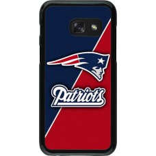Coque Samsung Galaxy A3 (2017) - Super Bowl 26 Patriots 1