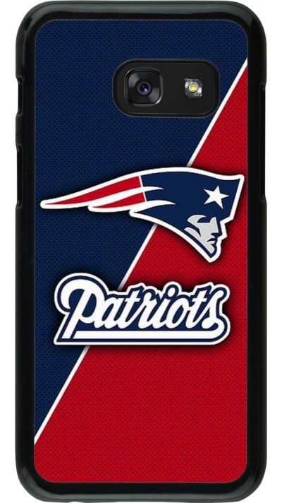 Coque Samsung Galaxy A3 (2017) - Super Bowl 26 Patriots 1