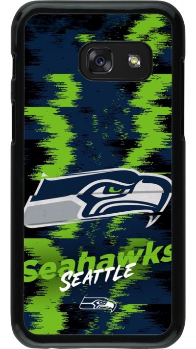 Coque Samsung Galaxy A3 (2017) - Super Bowl 26 Seattle 2