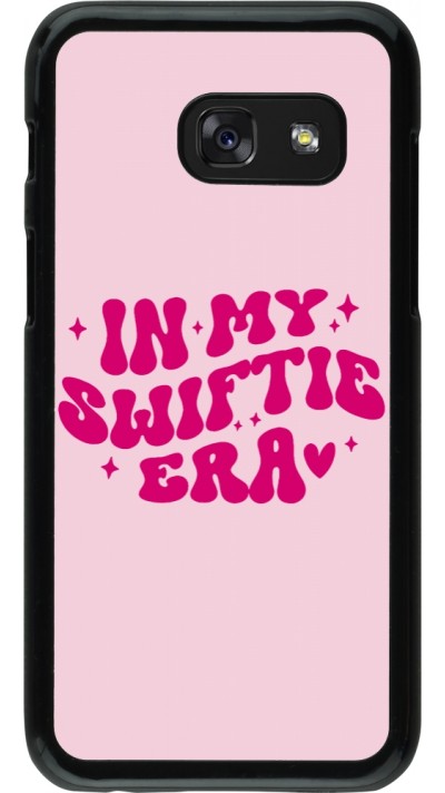 Coque Samsung Galaxy A3 (2017) - Taylor Swift In My Swiftie Era - Pink