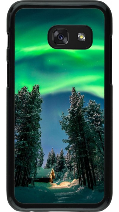 Coque Samsung Galaxy A3 (2017) - Winter 22 Northern Lights