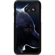 Coque Samsung Galaxy A3 (2017) - Wolf Shape