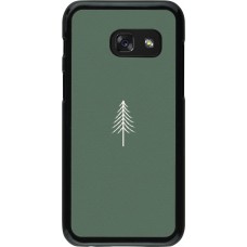 Samsung Galaxy A3 (2017) Case Hülle - Christmas 22 minimalist tree