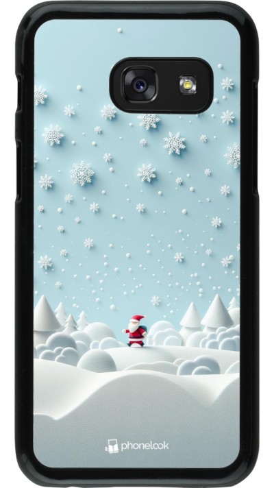Coque Samsung Galaxy A3 (2017) - Noël 2023 Petit Père Flocon