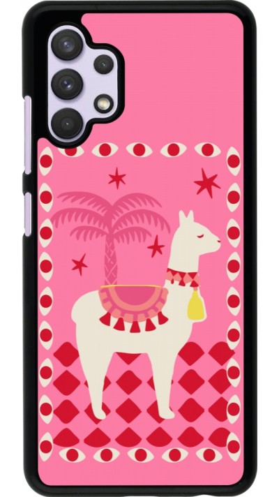 Coque Samsung Galaxy A32 - Alpaca 2026