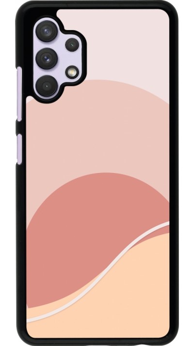Coque Samsung Galaxy A32 - Autumn 22 abstract sunrise