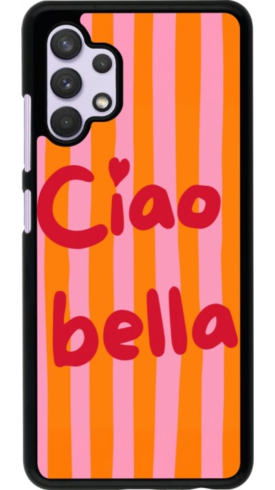 Coque Samsung Galaxy A32 - Bye Bella 2026