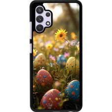 Coque Samsung Galaxy A32 - Easter 2026 Decorated eggs