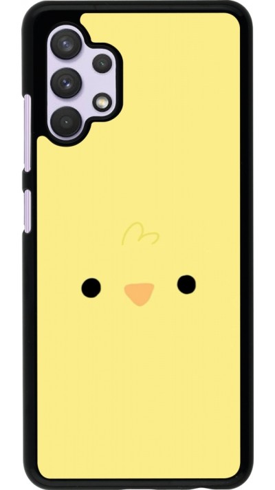 Coque Samsung Galaxy A32 - Easter 2026 Little chicken