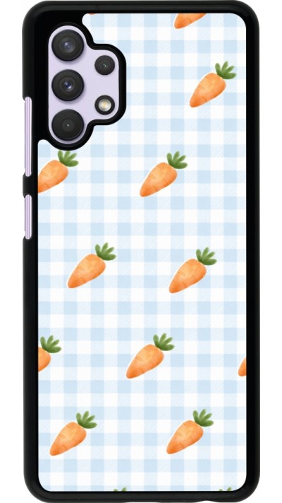 Coque Samsung Galaxy A32 - Easter 2026 Pattern carrots