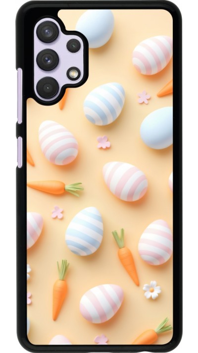 Coque Samsung Galaxy A32 - Easter 2026 Pattern Easter