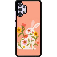 Coque Samsung Galaxy A32 - Easter 2026 Rabbit collage