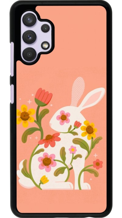 Coque Samsung Galaxy A32 - Easter 2026 Rabbit collage