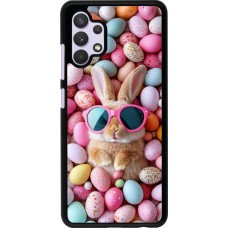 Coque Samsung Galaxy A32 - Easter 2026 Rabbit fun