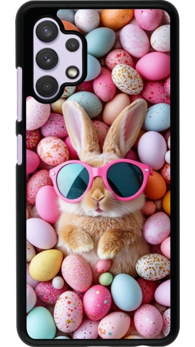 Coque Samsung Galaxy A32 - Easter 2026 Rabbit fun