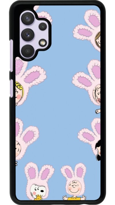 Coque Samsung Galaxy A32 - Easter 2026 Snoopy