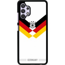 Coque Samsung Galaxy A32 - Maillot de football Allemagne 2026 personnalisable
