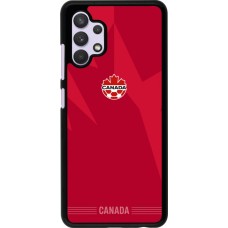 Coque Samsung Galaxy A32 - Maillot de football Canada 2026 personnalisable