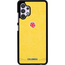 Coque Samsung Galaxy A32 - Maillot de football Colombie 2026 personnalisable