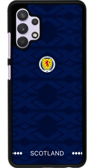 Coque Samsung Galaxy A32 - Maillot de football Ecosse 2026 personnalisable