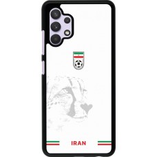 Coque Samsung Galaxy A32 - Maillot de football Iran 2026 personnalisable